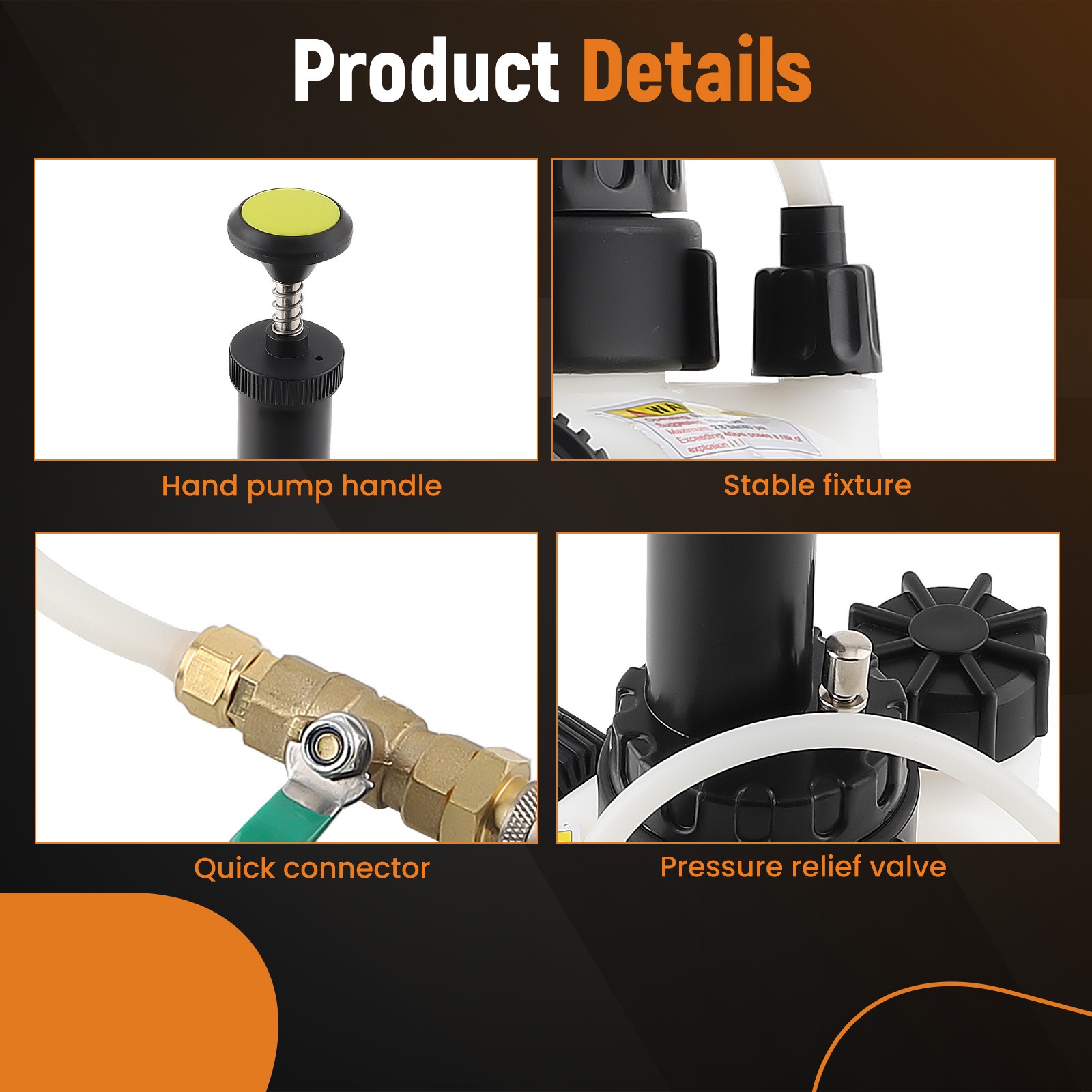 Manual Transmission Tools Fluid Oil Filling Filler System Fluid Transfer set 3L