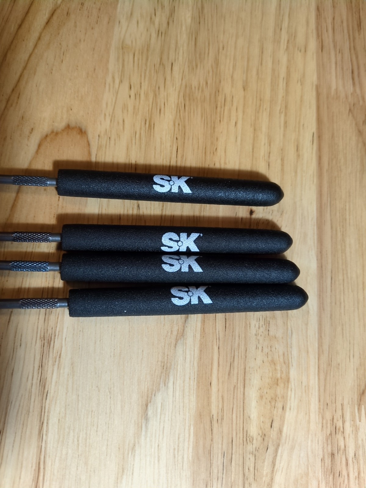 SK Professional Tools 4 Piece Hook And Pick Set