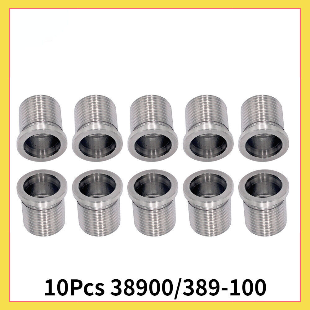 10PCS Spark Plug Port Insert Thread Repair Fit for Ford Triton Engine 5.4L 38900
