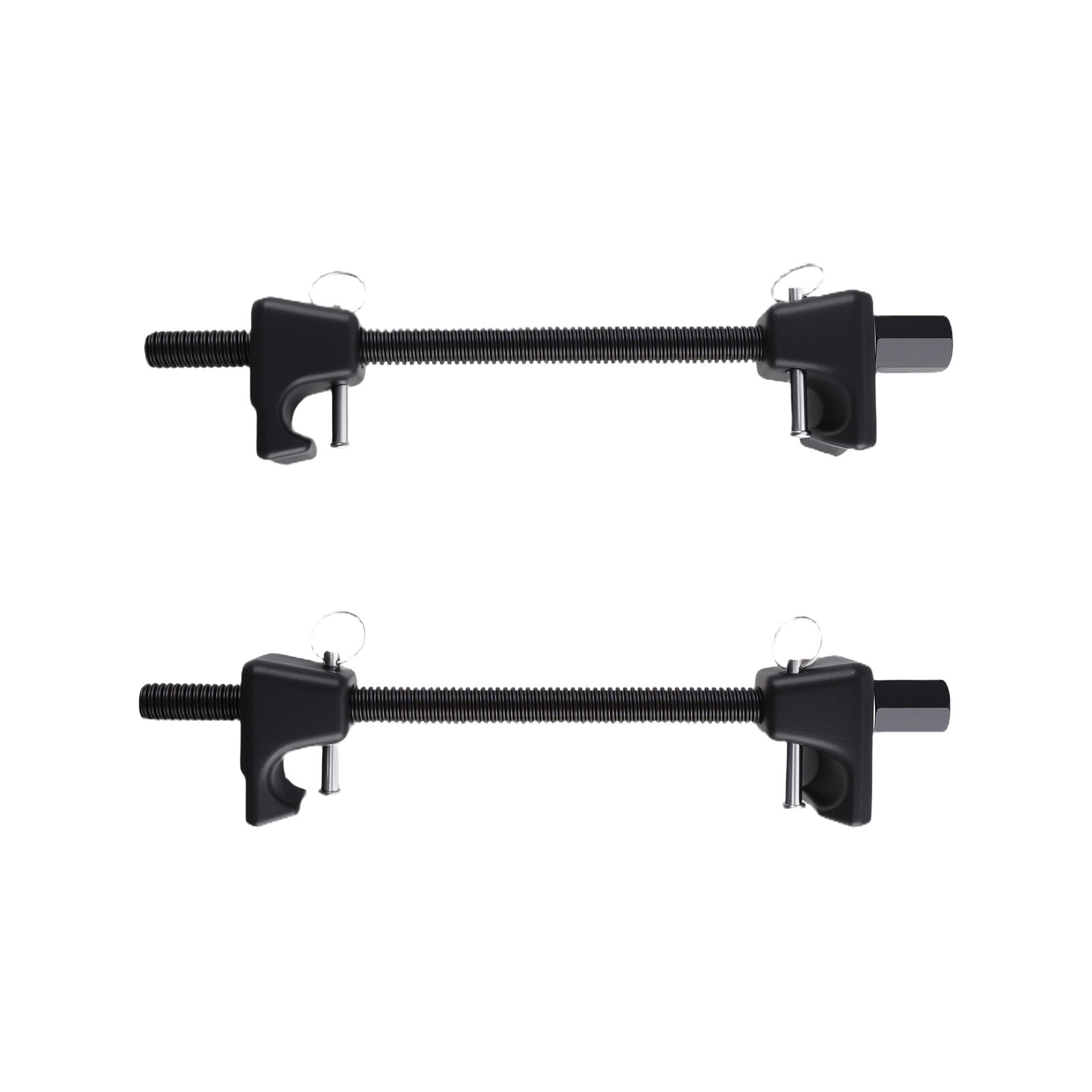 2pc Coil Spring Compressor For MacPherson Struts Shock Absorber Car Garage Tool