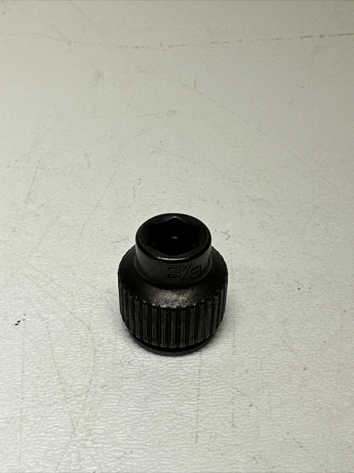 Matco Tools Special Forces USA RARE 3/8″ SAE 6pt Pass Through Socket BLP126