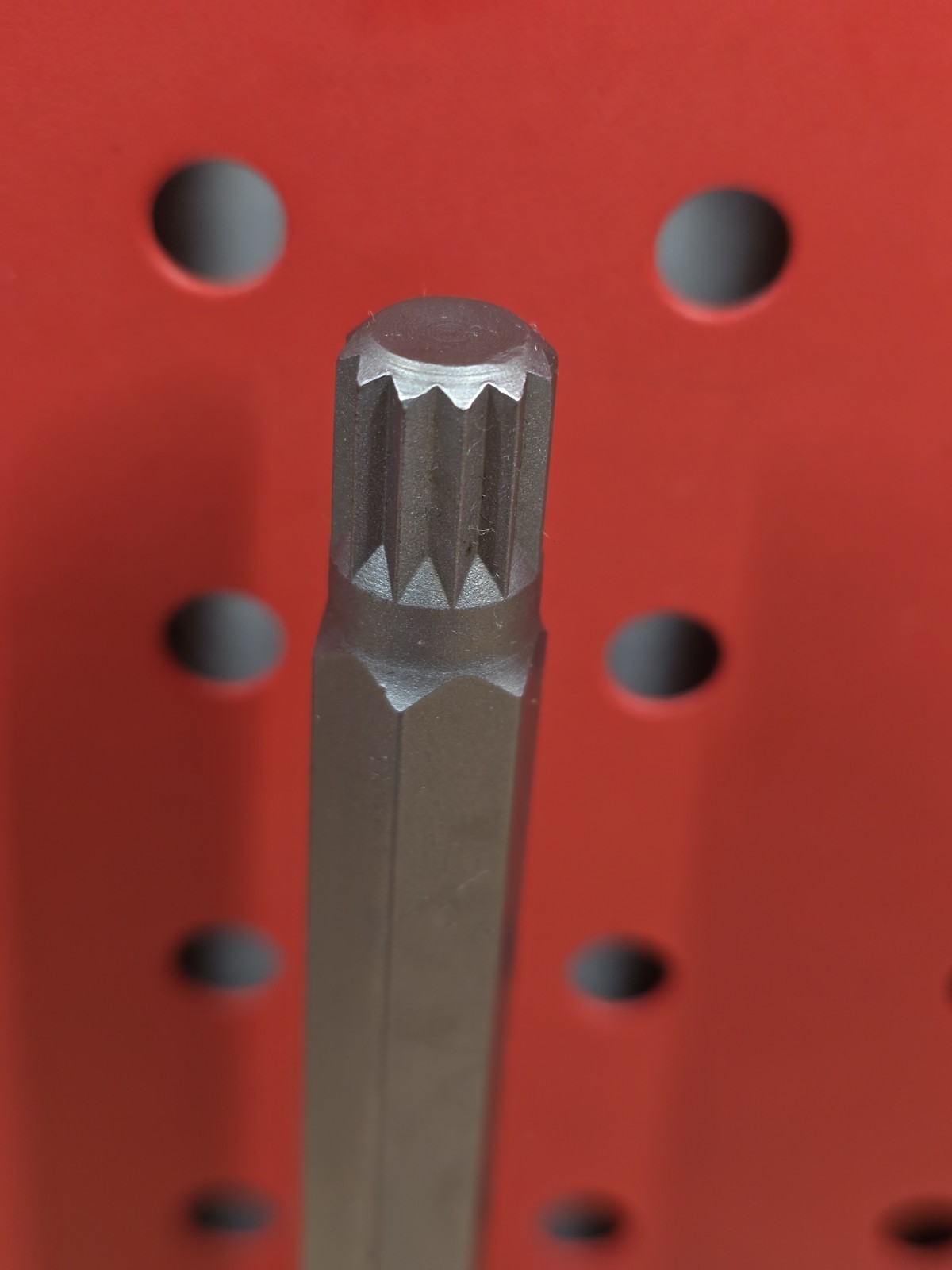 Cornwell Tools 1/2″ Drive 10mm Extra Long XZN Triple Square Bit Socket Driver