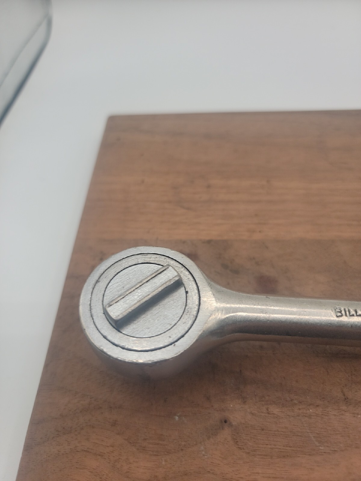 Billings Tools Lifetime 1/2″ Drive Reversible Ratchet Made In USA LS1410