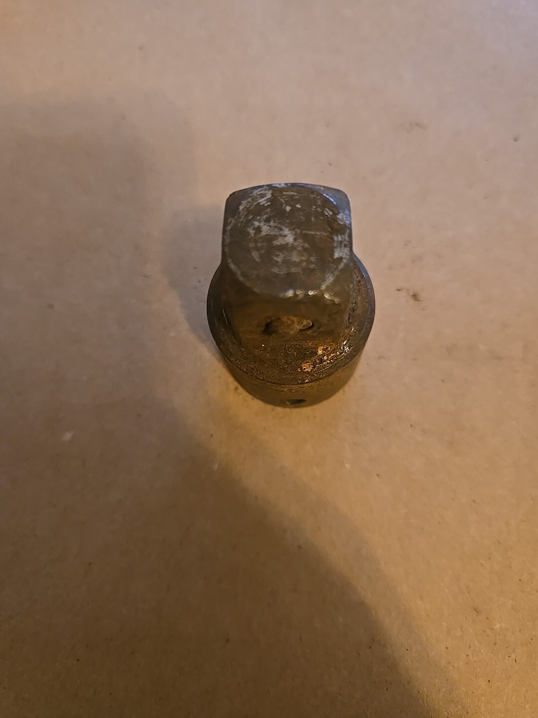 Mac Tools 1/2″ F To 3/4″ M Drive Impact Locking Pin Adaptor For Parts AP1624