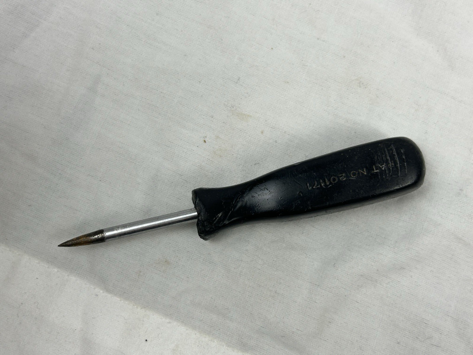 Vintage SNAP ON SDDP31 Modified Scratch Awl USA Made