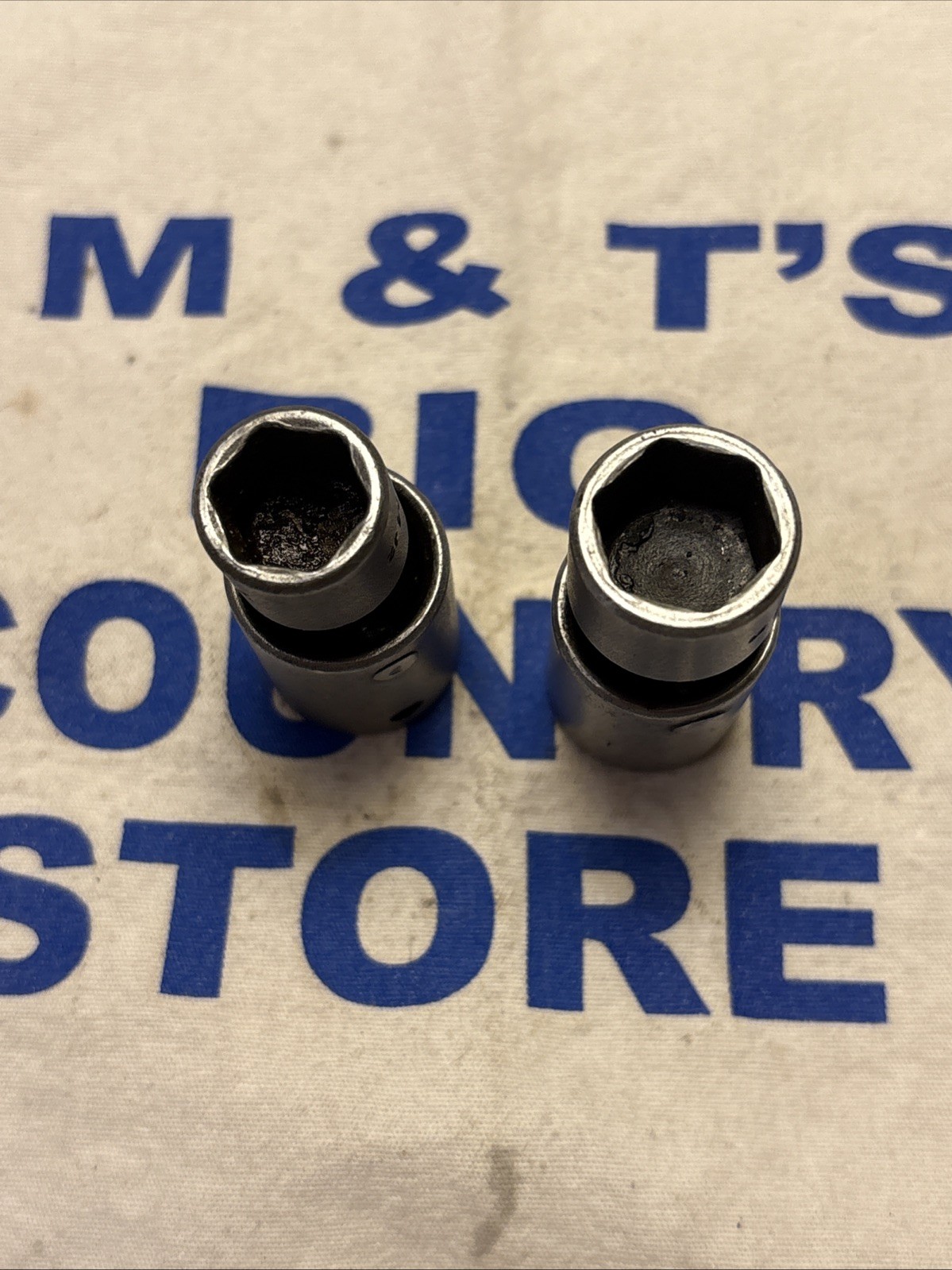Mac Tools 3/8″ Drive 2pc 6pt Universal Swivel Sockets XUP6 12MM 14MM