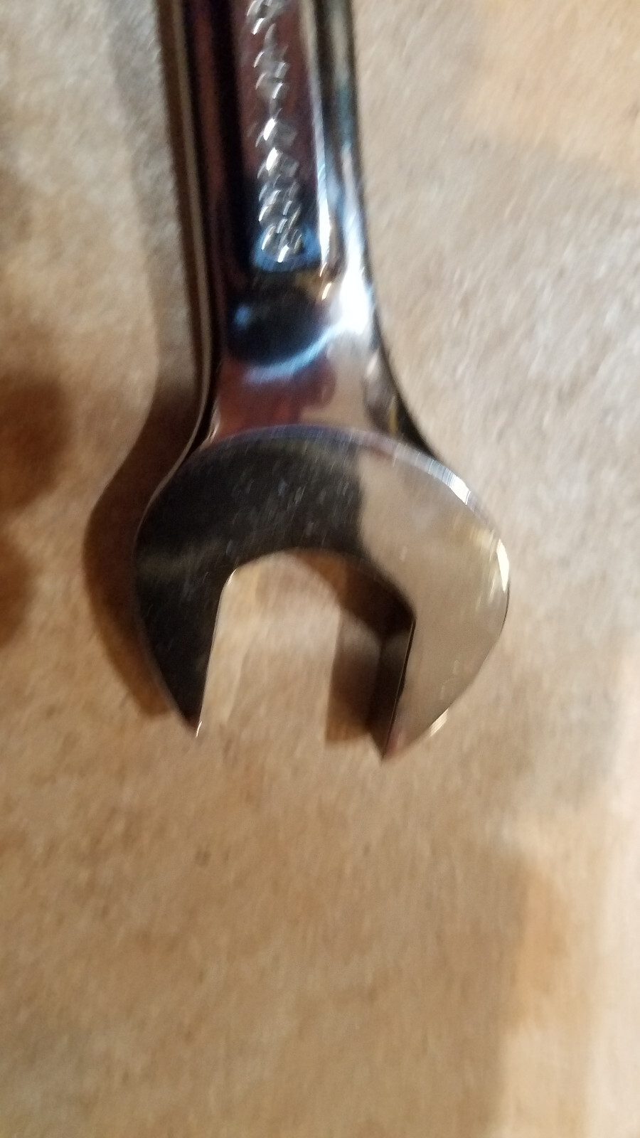 Craftsman VV Series 44109 3/4-in Stubby Combination Wrench 12 Point USA NEW