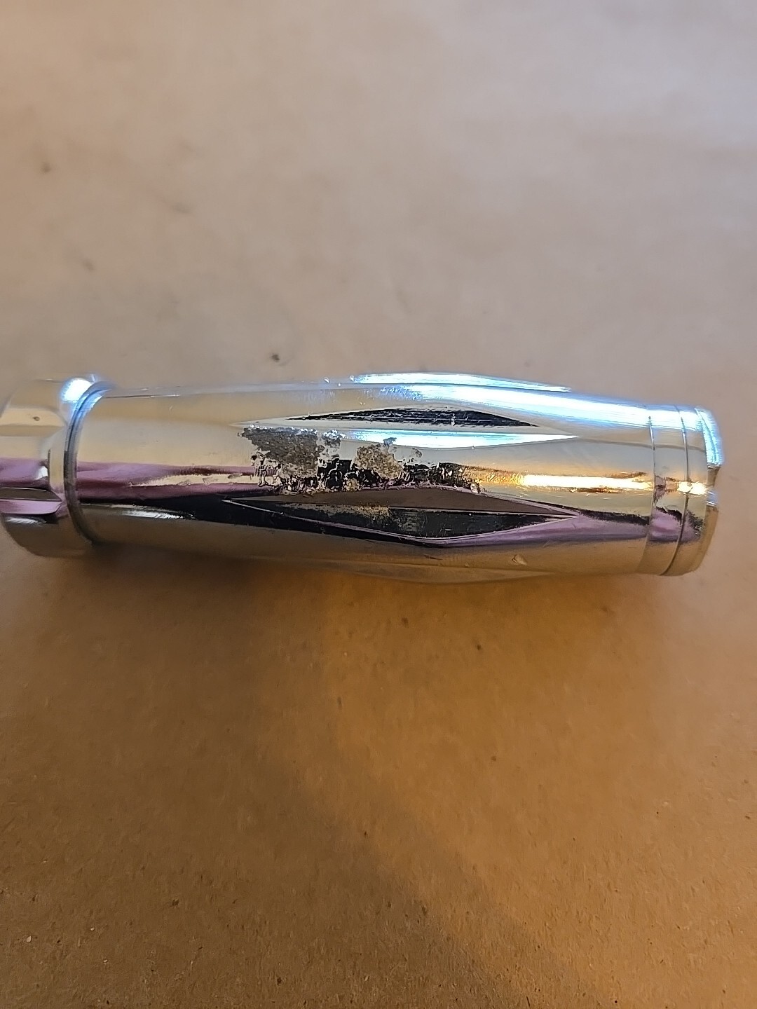 Pro Shop Phillips Flat Head Various Lengths & SizesChrome Screwdrivers Set Of 5