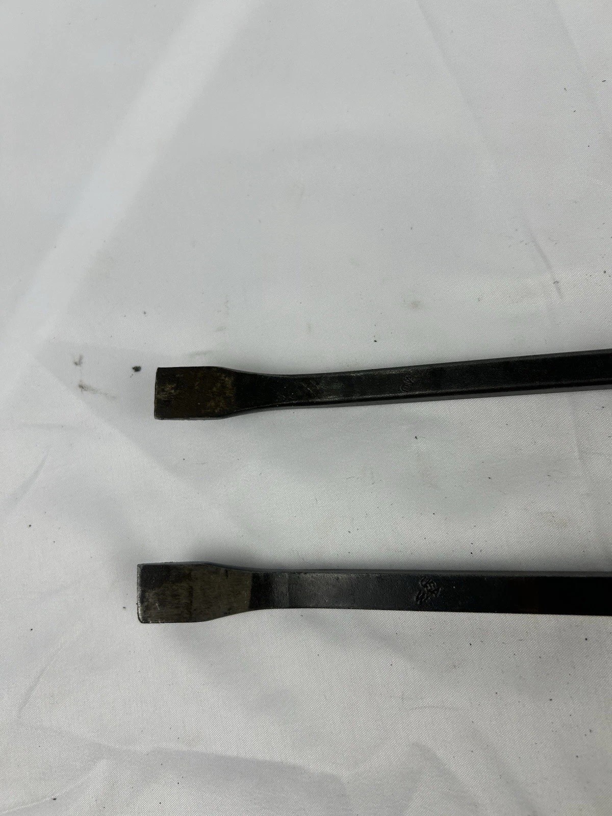 S&K tools Pry Bar 6607 12 inch Classic Green Handle SK One Per Order