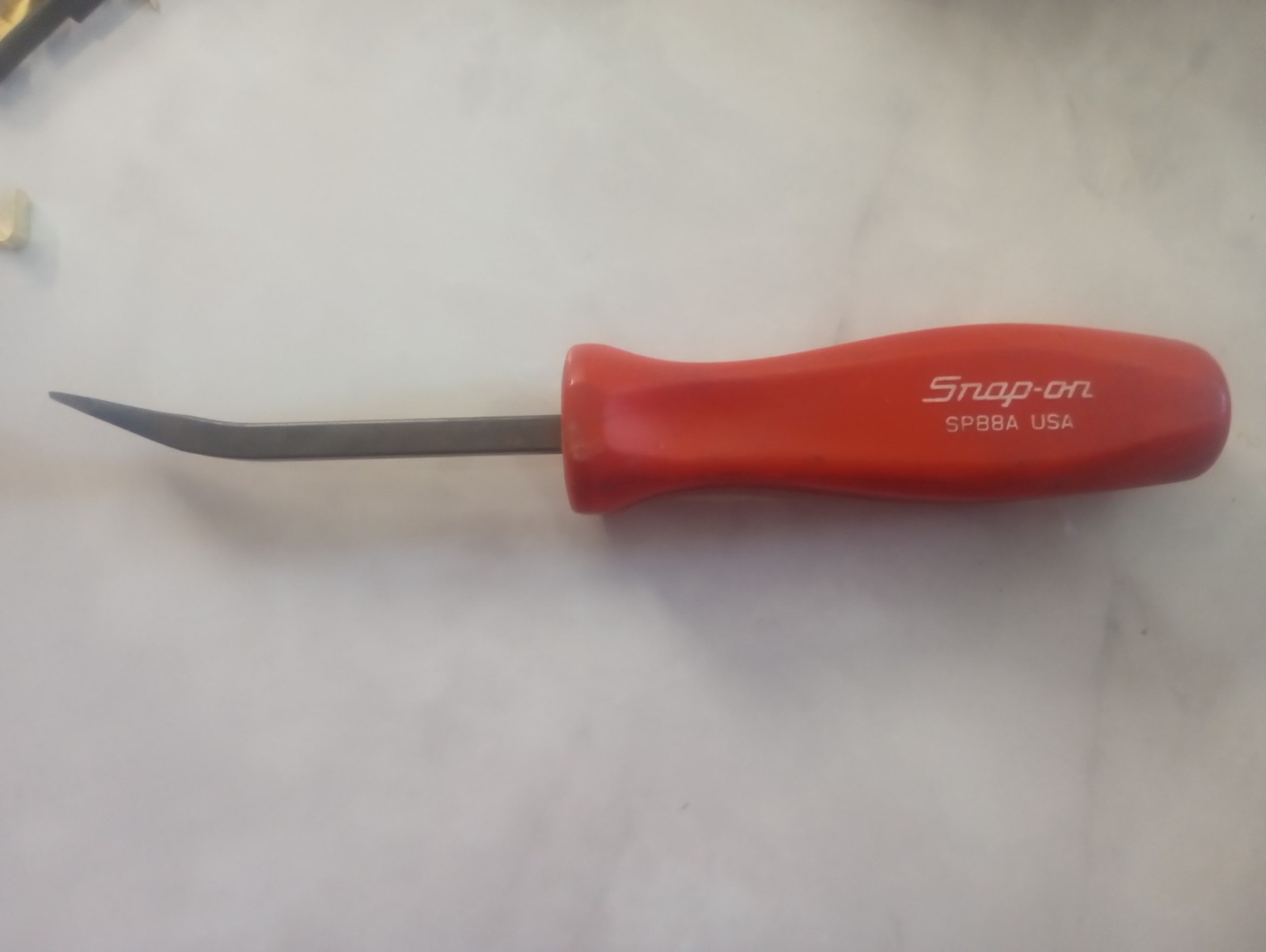 Snap-on Tools SP88A Orange Handle PRY BAR USA