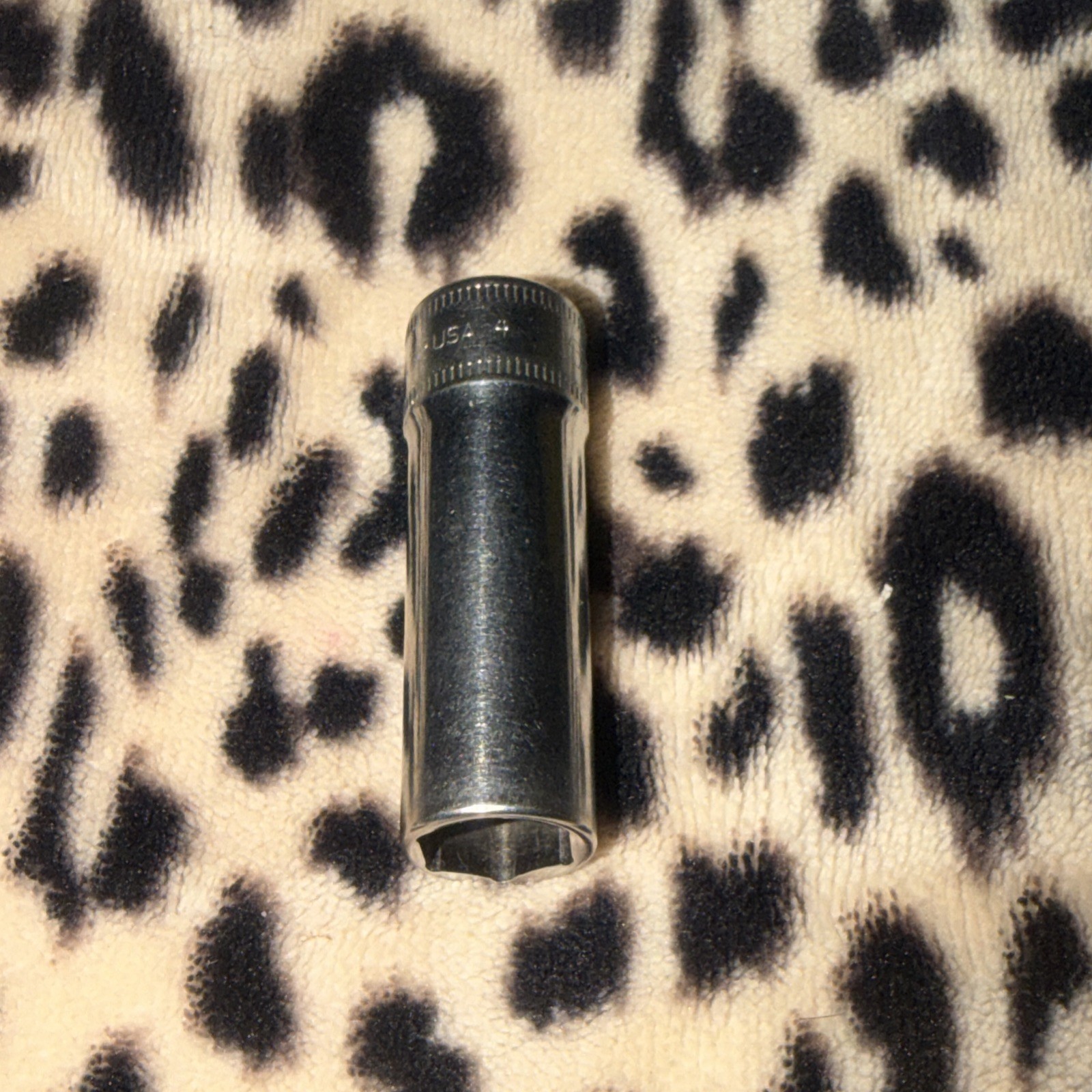 Snap On Tools SFSM12 – 12mm 3/8″ Dr 6-Point Metric Deep Socket