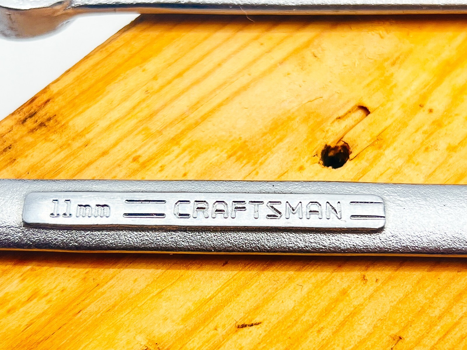 Craftsman 3-Pc 12-Point Metriic Combination Wrench Set – 11mm, 15mm, 17mm