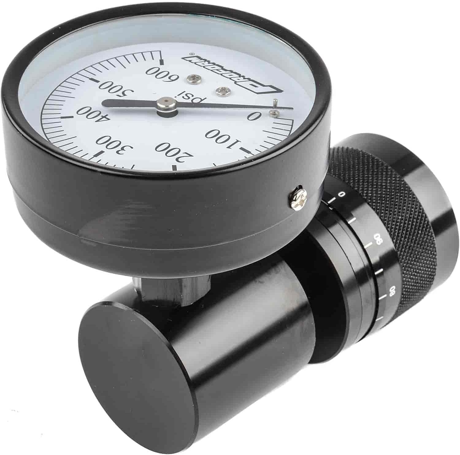 66841 Mini Valve Spring Tester / Measuring Combo with Height Micrometer For Vise