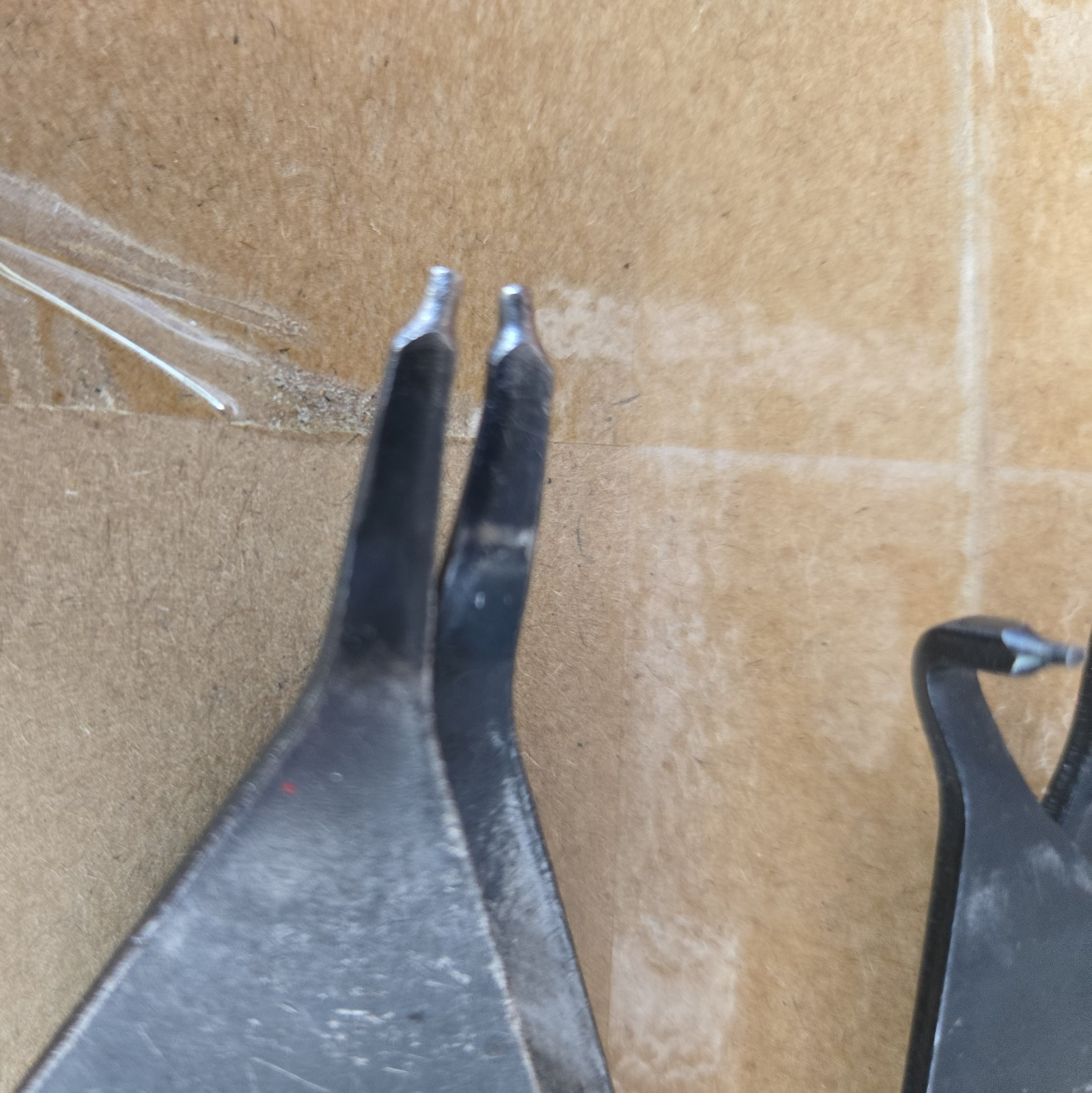 Blue Point Snap Ring Pliers PR-34a & PR-129a Internal External Used Hand Tools