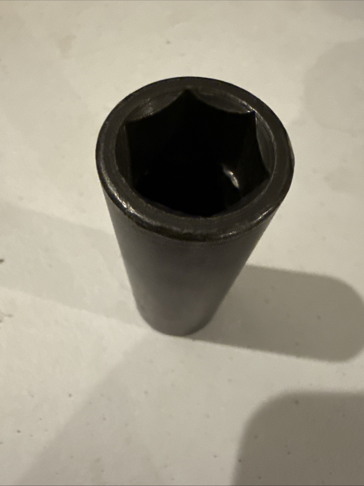 Cornwell 7/8 Deep Impact Socket 6 Point 1/2 Drive P-3228-L