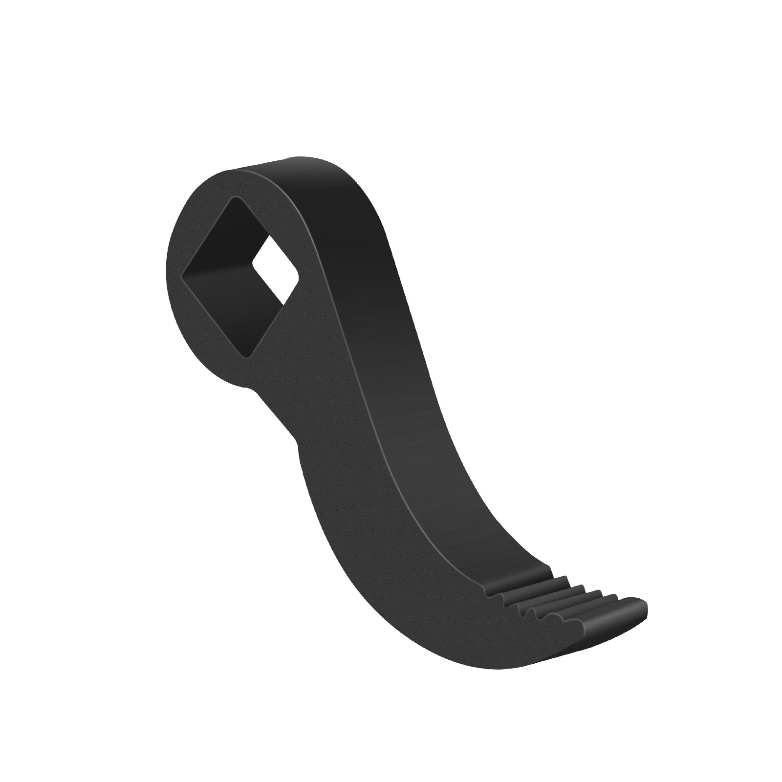 Pry Bar Wrench Adapter Head 1/2″ 3/8″ Drive Crowbar Adapter Ratchet Tool