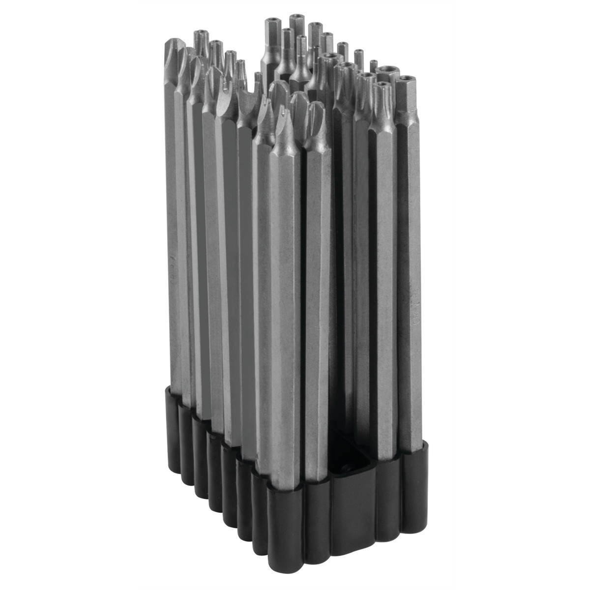 Titan 33 pc. 5 in. Security Bit Set