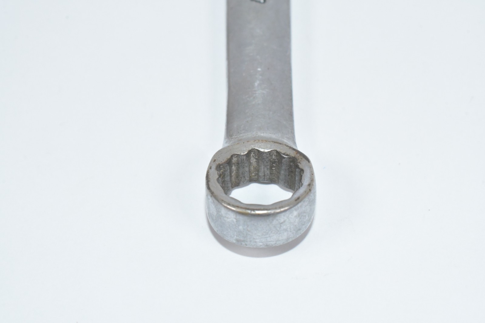 Snap-On Tools USA 10mm Metric 12-Point Combination 7in. Long Wrench OEXLM10B