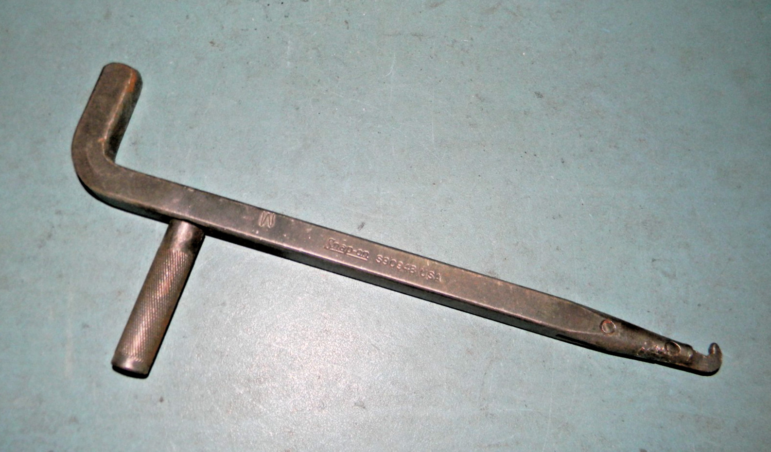 Snap On S9094b cotter pin puller 10” long remove pins easily USA #1 *