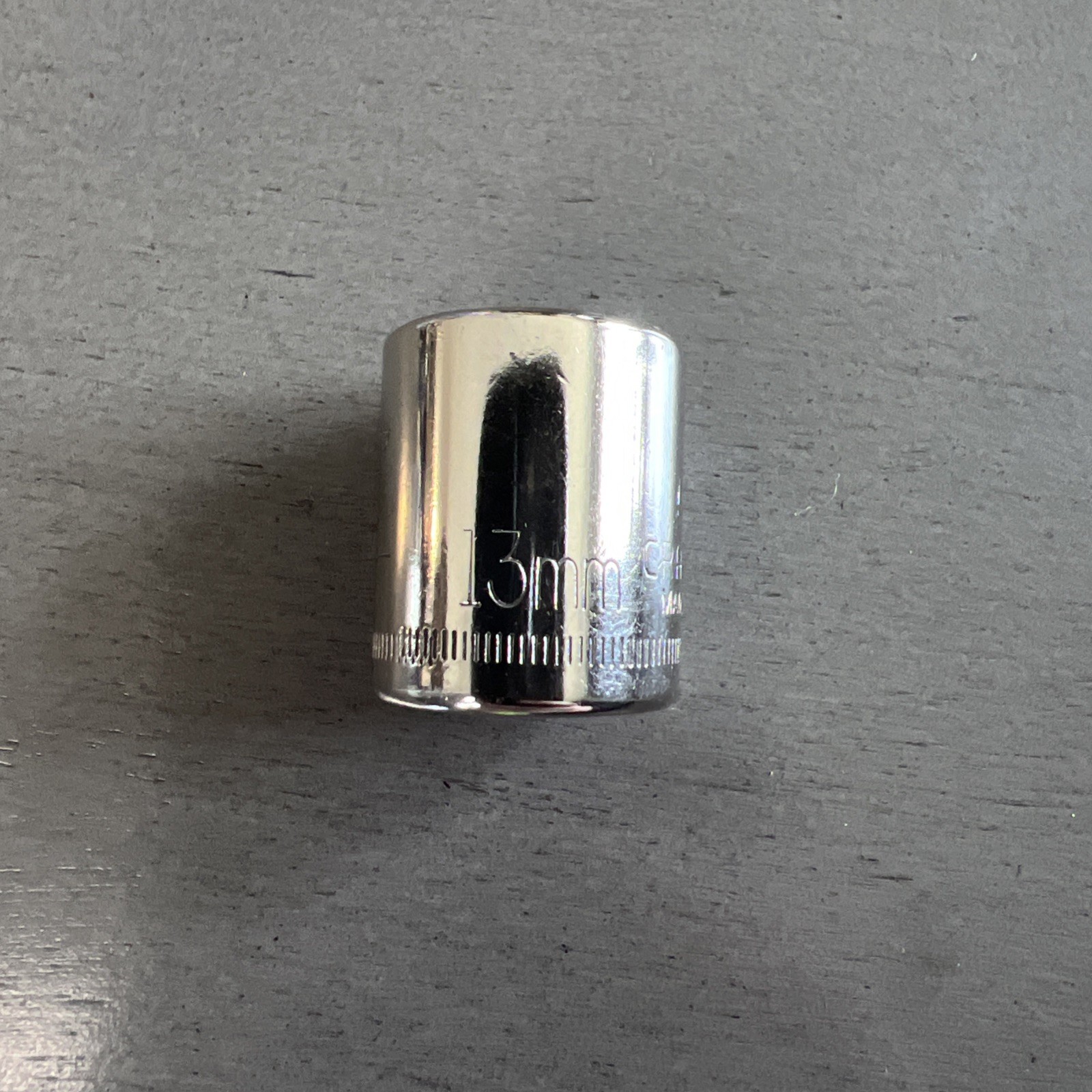 Craftsman USA 13mm Socket 6 Point 1/4″ Drive Inverted G 43514