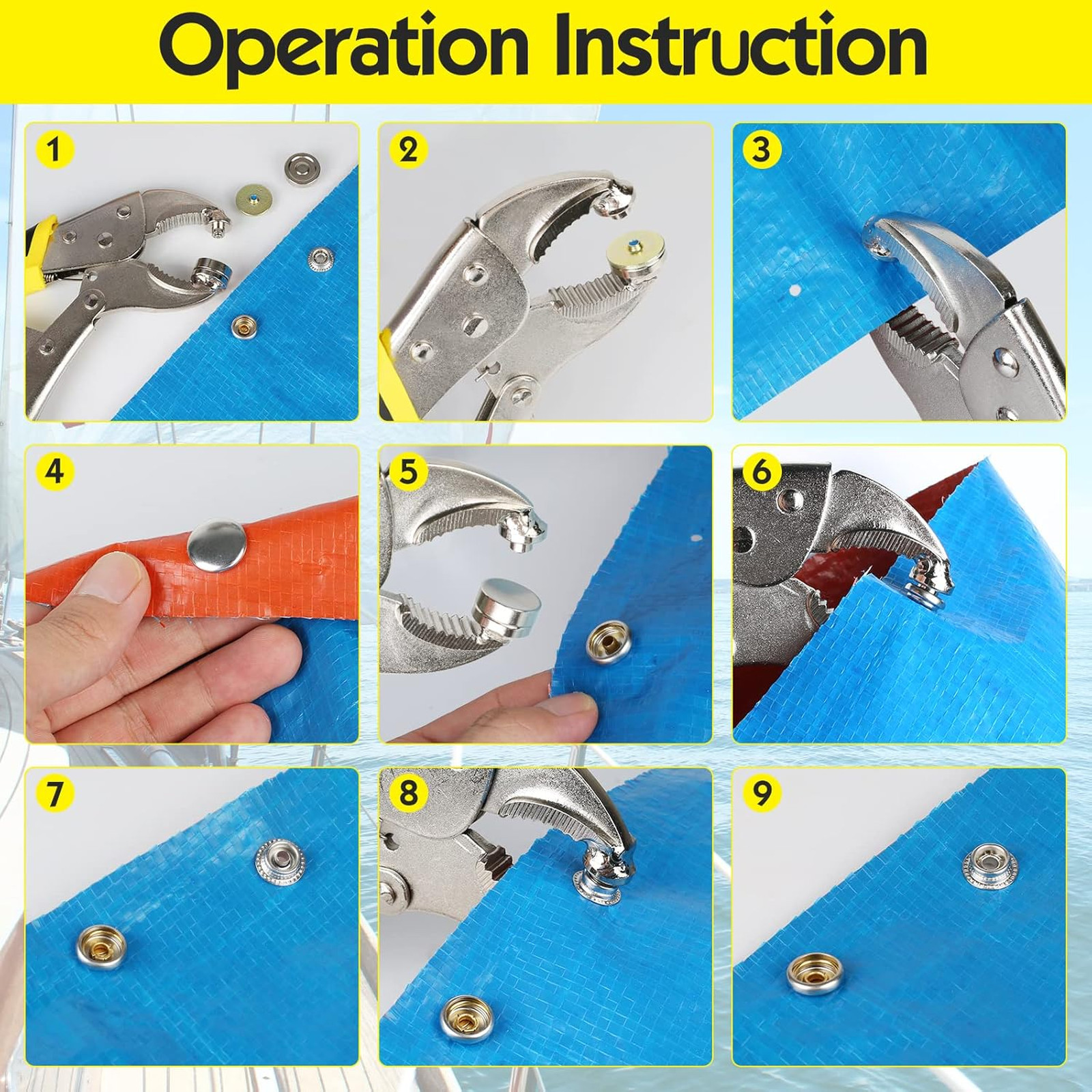 Snap-Ring Pliers