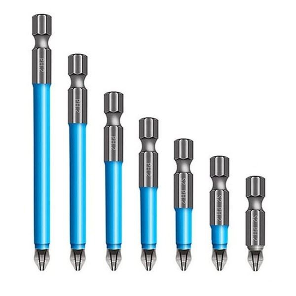 Efficient Non Slip Drill Bits Set with Screwdrivers for Home Improvement