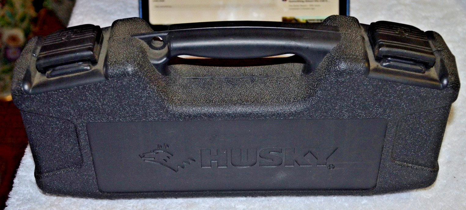 Husky 29 Piece 1/4″ Drive Mechanics Tool Set