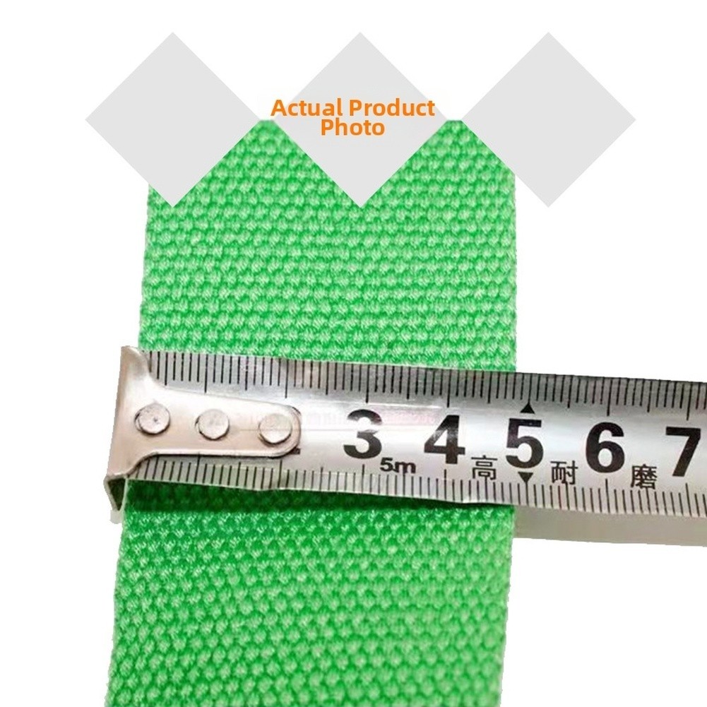 Lightweight Oil Filter Wrench 0.38kg with Non Slip Canvas Belt for Portable Use