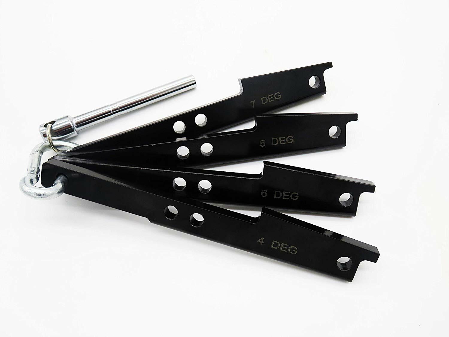 TS TOOLS / 3163021 Cam Timing Tool Kit Alt / for Cummins Diesel ISX TOOLS