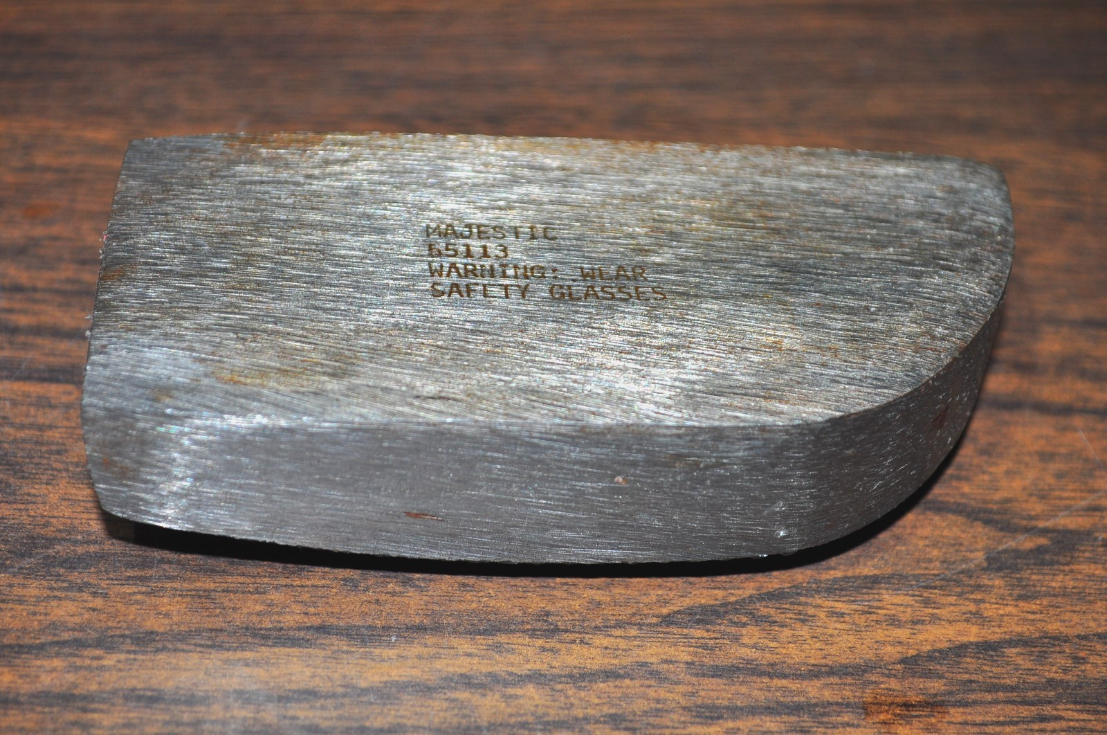Keysco Majestic 55113 Shrinking Serrated Toe Dolly Made in USA