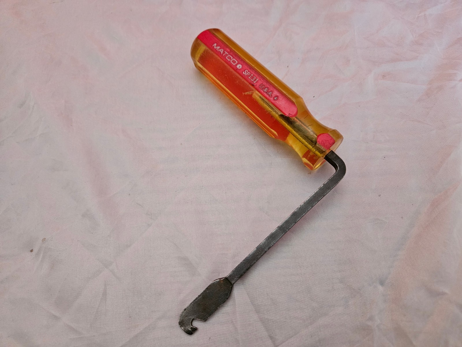 MATCO SP131 Spring Release Tool 1968 Mercury Cougar XR7 Hard Handle USA S15