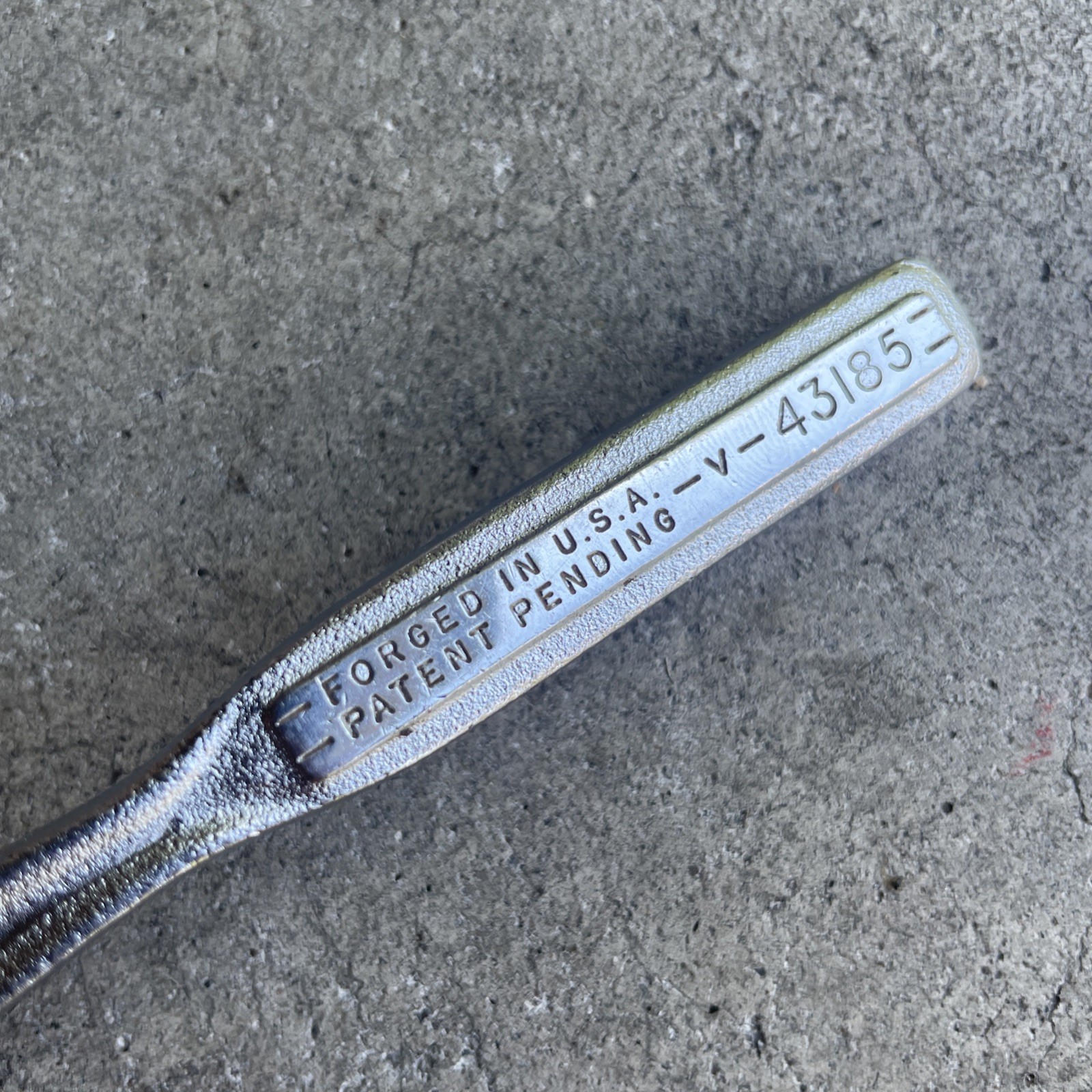 Craftsman Tools USA V 43185 1/4” Quick Release Ratchet w/ Oil Port