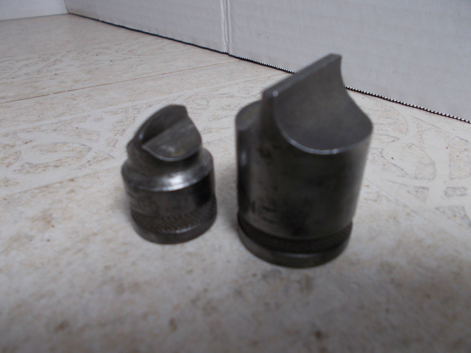 VTG. Craftsman 1/2” Dr. H Circle Drag Link Socket 1-3/16″ & Other READ (P-2)