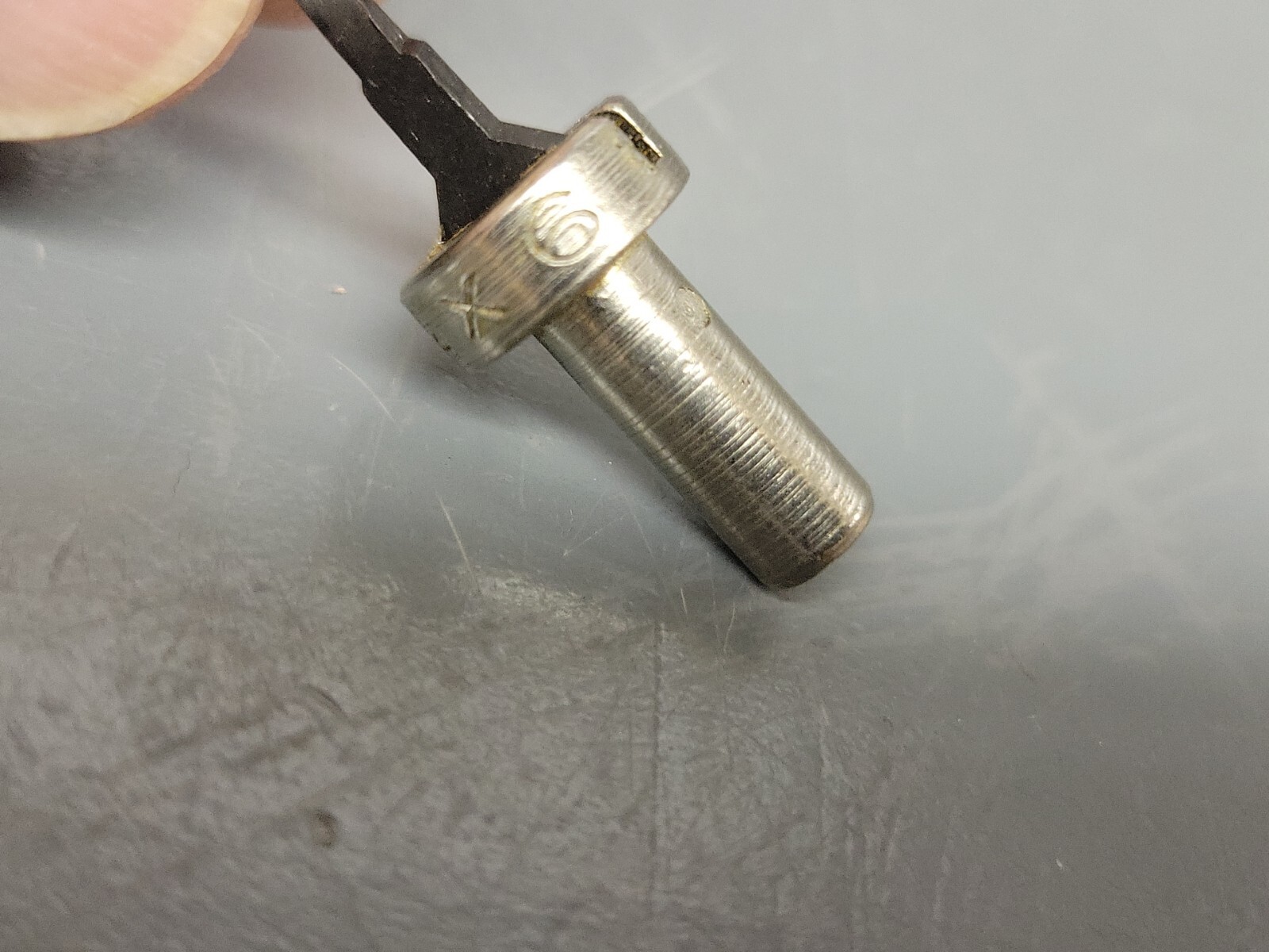 Stanley Screw-Mate Drill Countersink 1525 Drill 3/4″ x # 6 NOS USA
