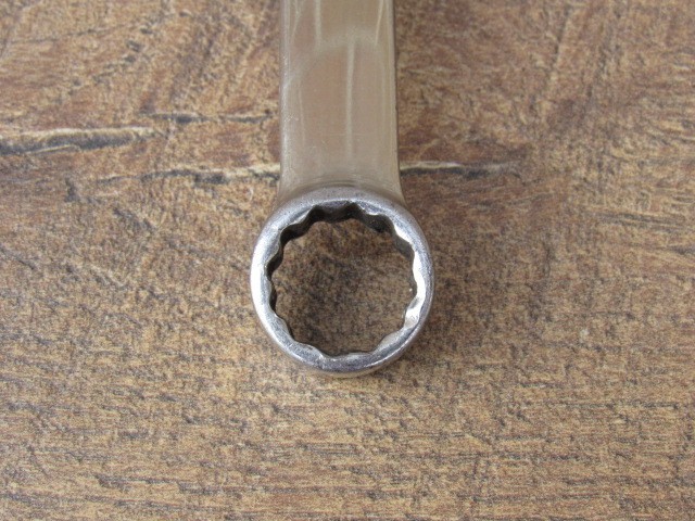 SNAP ON 14MM OEXM140 14MM OPEN END 12 POINT BOX END COMB WRENCH 14 MM OEXM 140