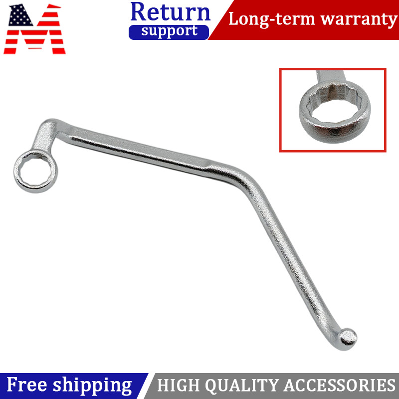 Starter Motor Wrench 9/16″ Back Bolt For John Deere Tractors JDE80
