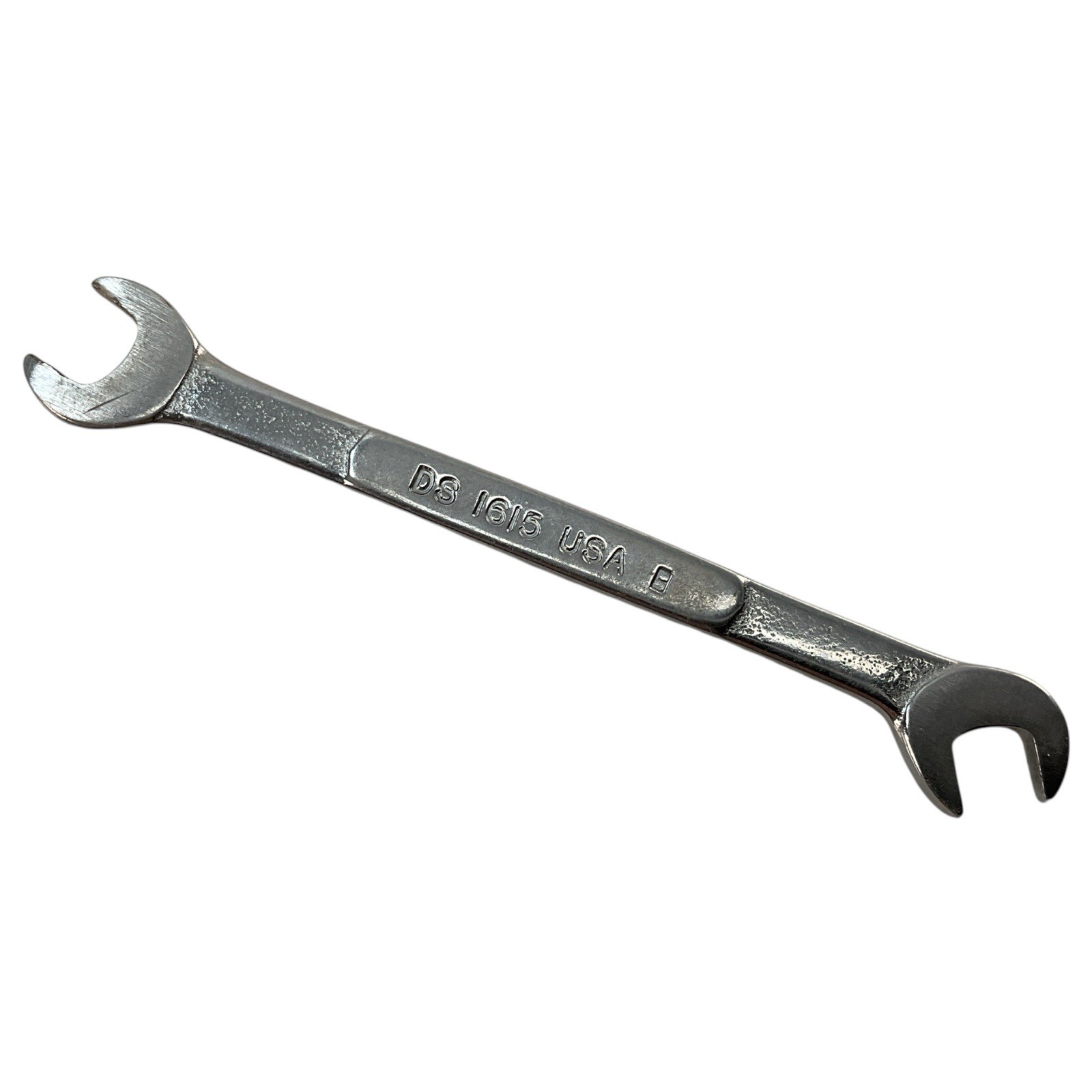 Snap-on Tools Offset Open End Ignition Wrench DS1516 15/64″ x 1/4″ As Pictured