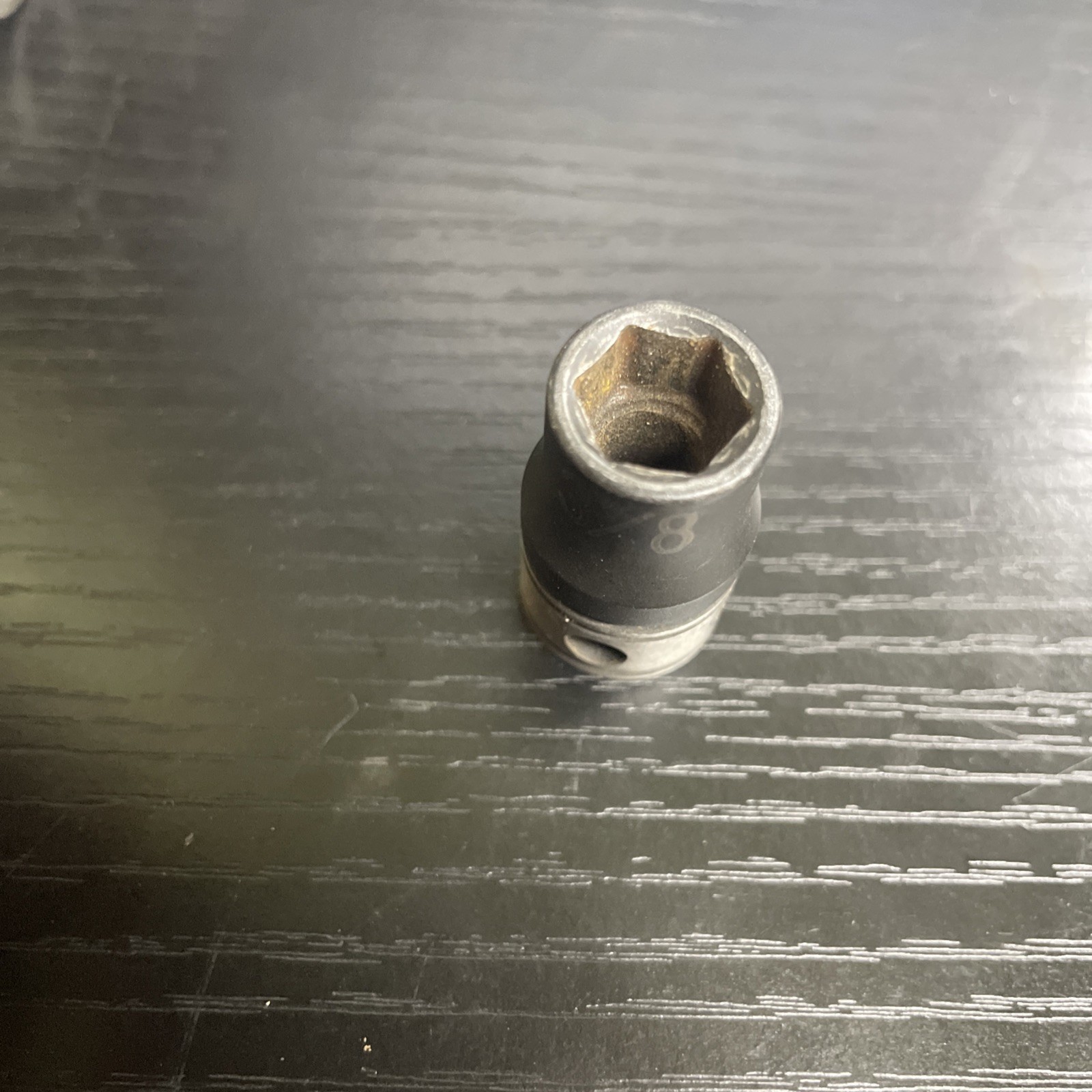 81012R 3/8 Drive 3/8” Short Regular Standard Pneumatic Impact GP DUO Socket