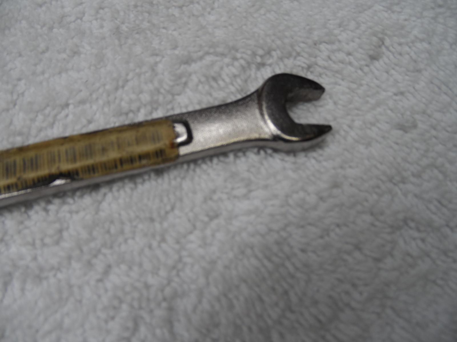 Craftsman Metric Satin Combination Wrench, 6pt, USA NOS, 8mm – PN 42865 (pics)