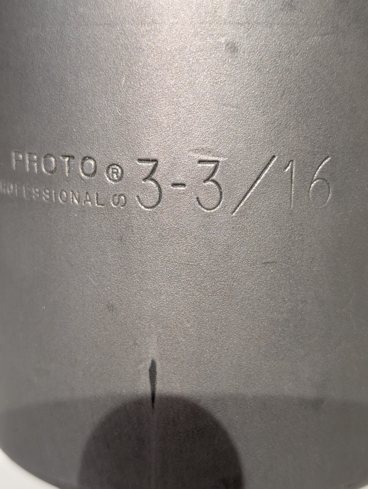 Proto 15051L: 3-3/16″ Deep Impact Socket 1-1/2″ Drive 6 Point USA Made