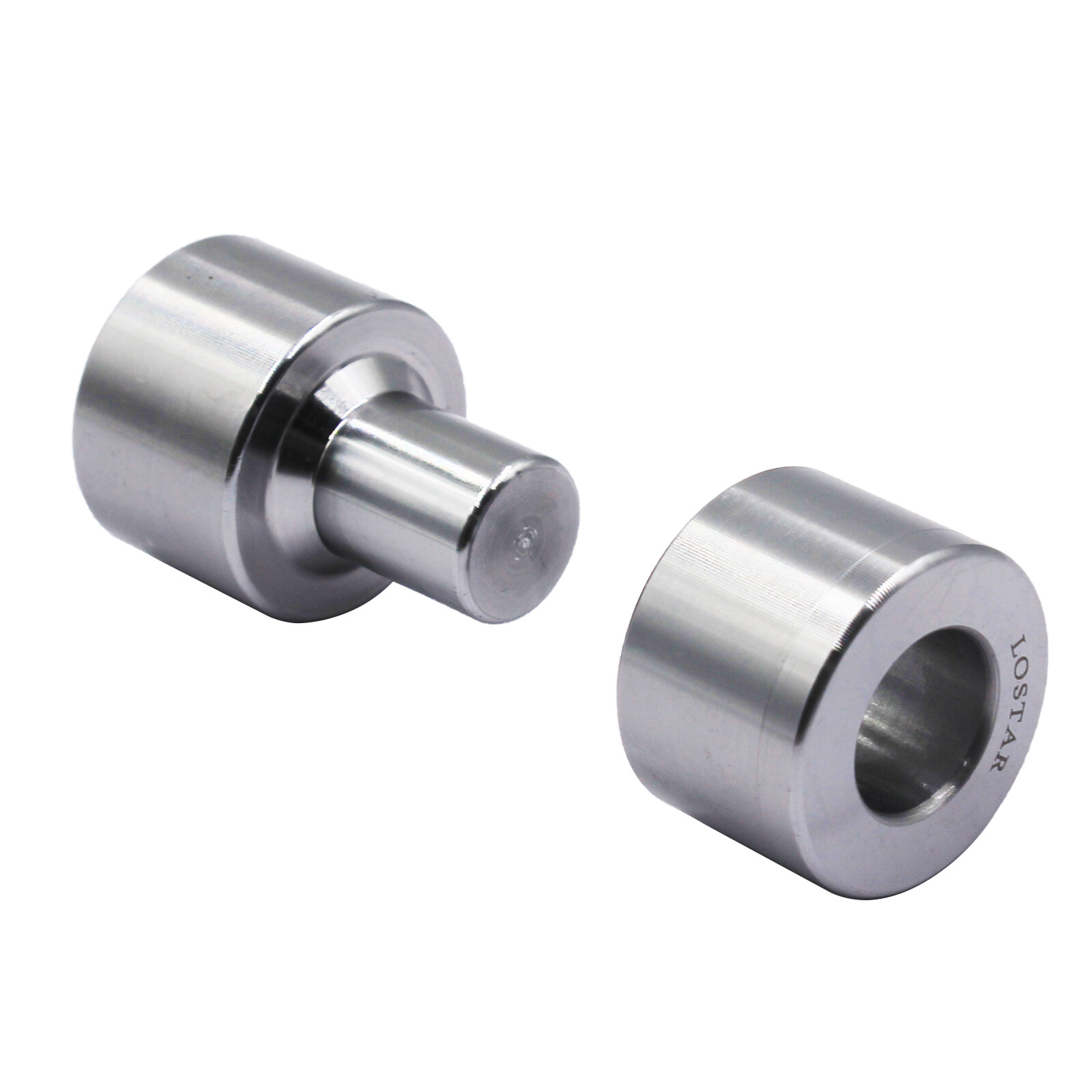3 Piece Dimple Die Set Hand Tools Includes 1/2″ / 3/4″ / 1″