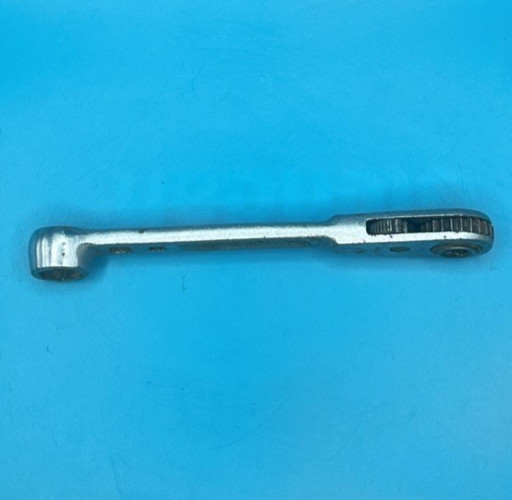 Vintage J. H. WILLIAMS & Co. MR-51 HVAC Refrigeration 6” Ratchet 1/4″ Dr Wrench