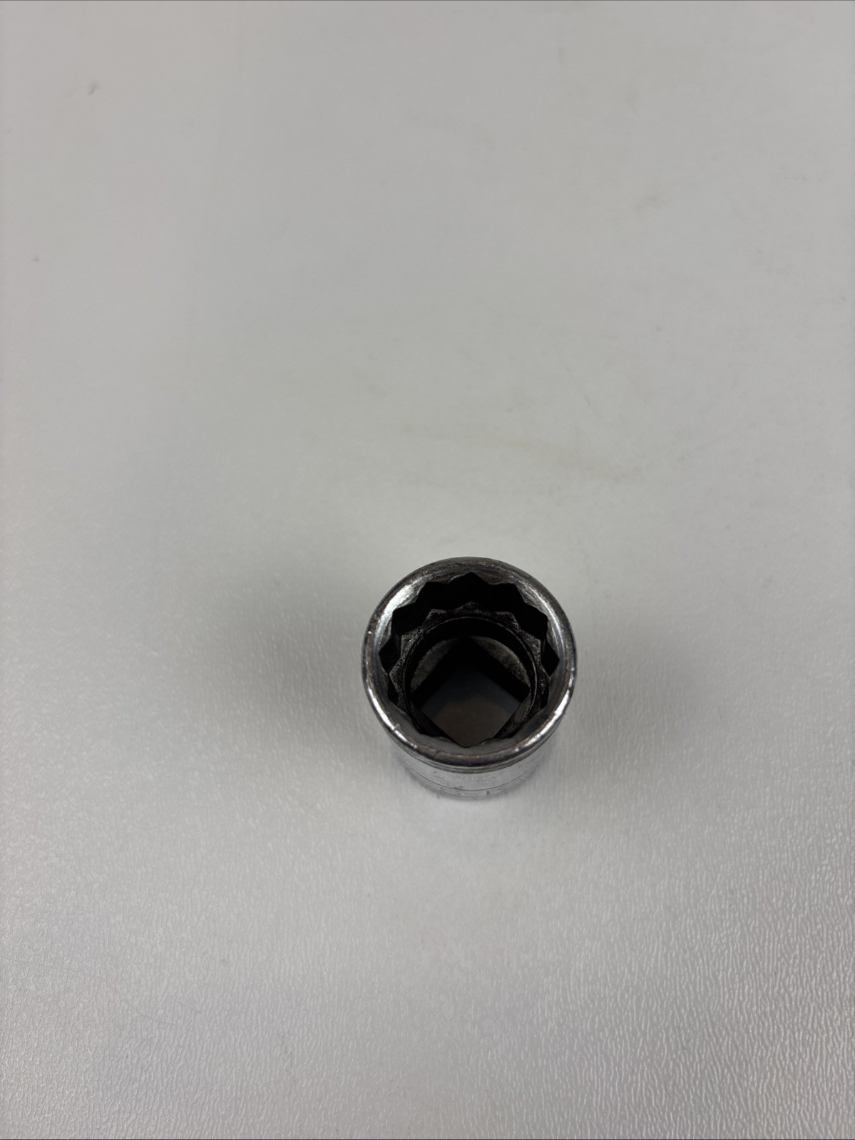 S-K USA SAE SHALLOW CHROME 1/2″ DRIVE 12 POINT SOCKET 3/4″ 40124
