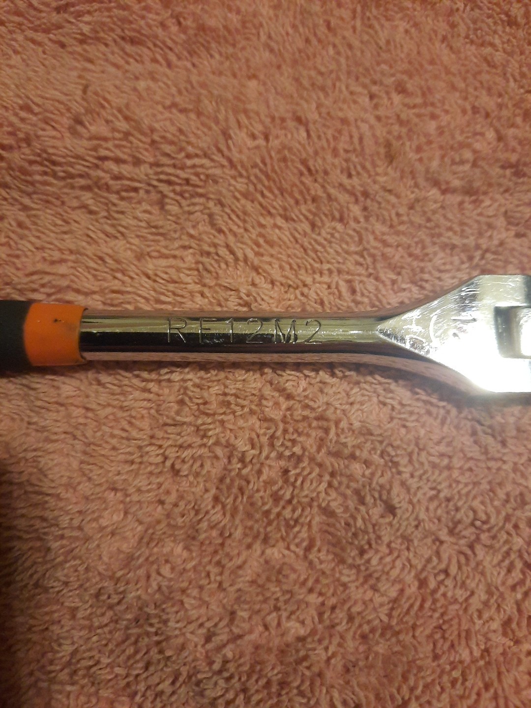 Matco Tools 12 Mm Flex Head Ratchet Wrench