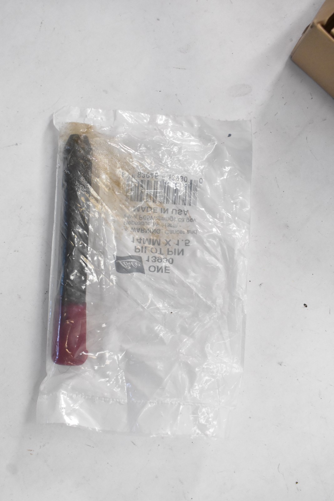 Lisle 13930 14mm x 1.5 Single Pilot Pinwheel Hanging Stud Genuine OEM
