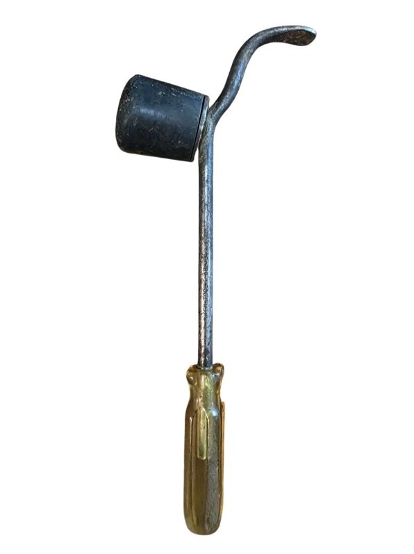 Vintage KEN TOOL T68 (31568) WHEEL HUBCAP COVER PULLER REMOVER INSTALLER #BB