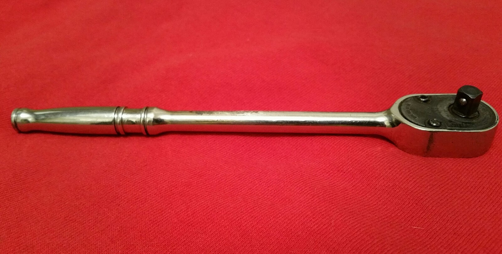 Snap-on TL72 Long Handle 1/4″ Drive Fine Tooth Ratchet