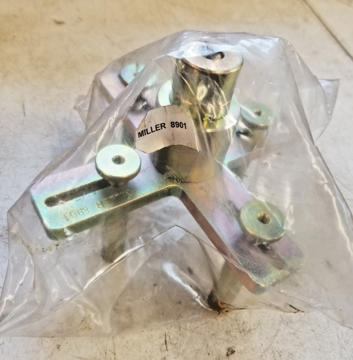 * Miller Tool 8901 Crossbar Pressing Tool NAG Automatic Transmission R.W.D