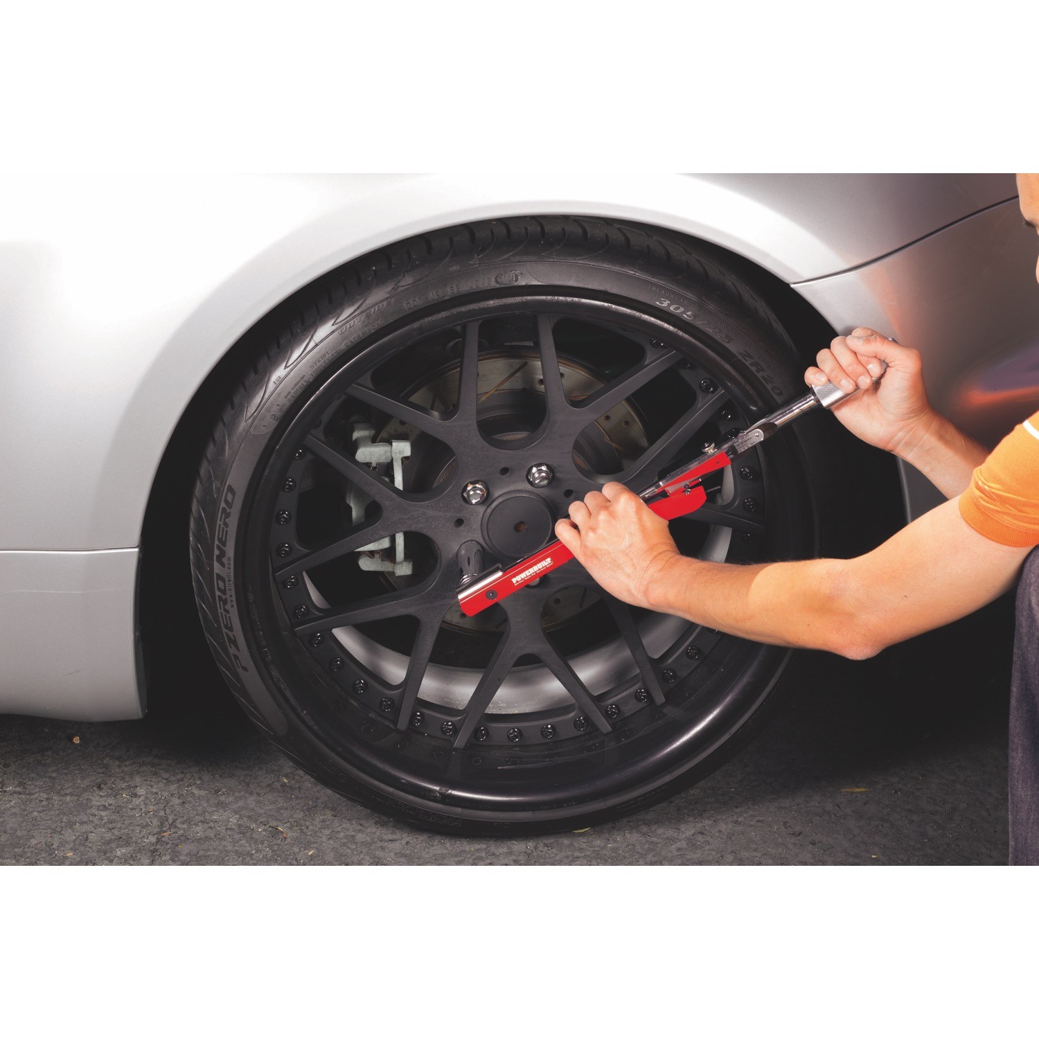 Powerbuilt 1/2-Inch Drive Deflecting Beam Torque Wrench – 649972