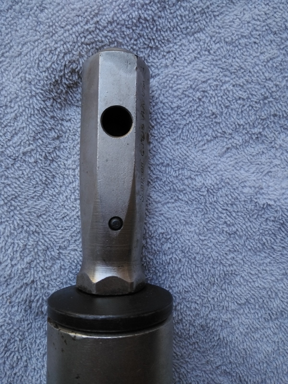 Snap On CJ105-4 Slide Screw With CJ97-3 Slide Hammer Puller 3-3/4 Lbs. 24″ Long